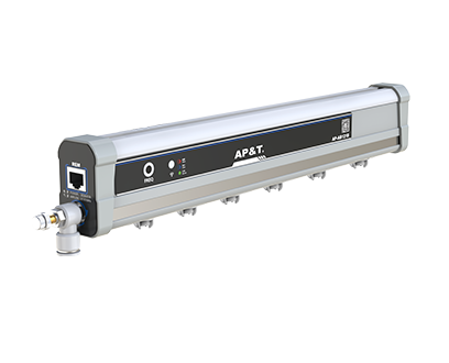 气源型防电击脉冲交流离子棒